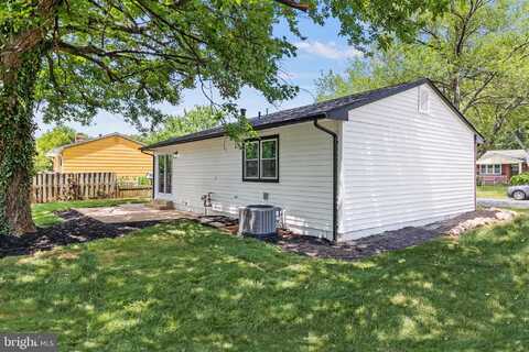 4401 HAMILTON DRIVE, WOODBRIDGE, VA 22193