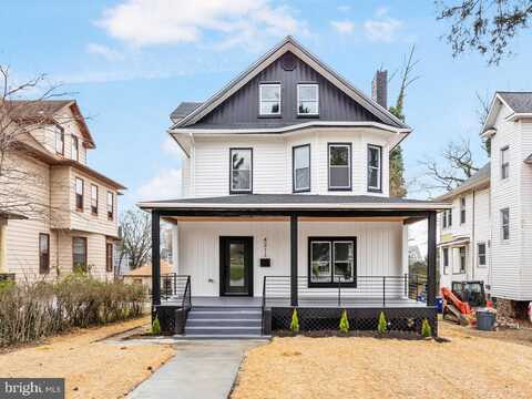 4211 LIBERTY HEIGHTS AVENUE, BALTIMORE, MD 21207