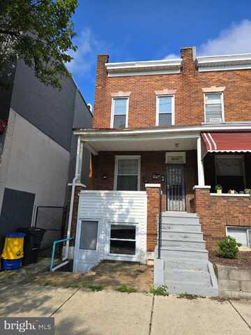 3526 KESWICK ROAD, BALTIMORE, MD 21211