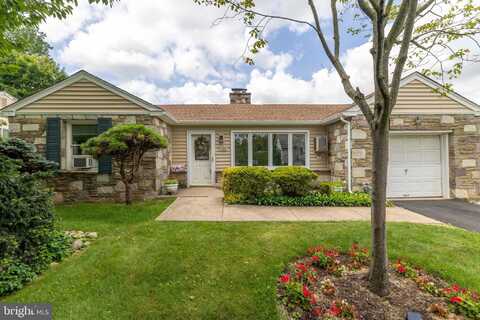 738 HILLCREST AVENUE, GLENSIDE, PA 19038