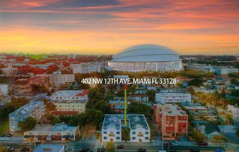 402 NW 12th Ave, Miami, FL 33128