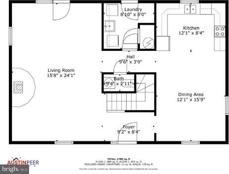 489 GOODVIEW DRIVE, HEDGESVILLE, WV 25427