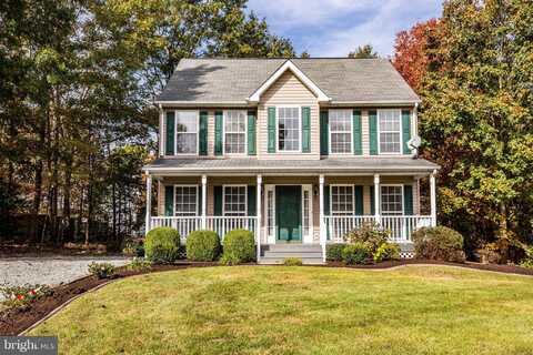 4411 WEXHAM COURT, FREDERICKSBURG, VA 22408