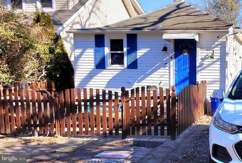 243 VAN HORN AVENUE, CLEMENTON, NJ 08021