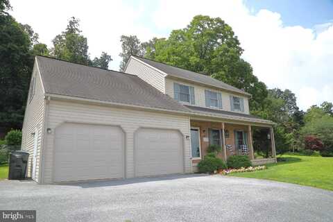 1282 EDGEWOOD DRIVE, EAST EARL, PA 17519