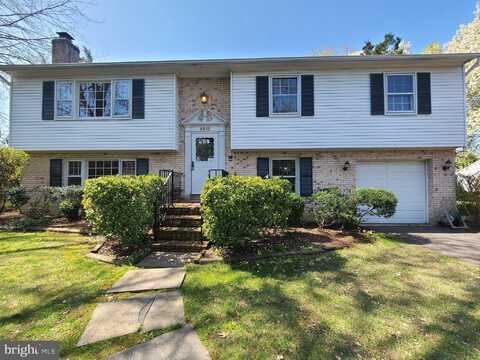 8812 DANEWOOD DRIVE, ALEXANDRIA, VA 22308
