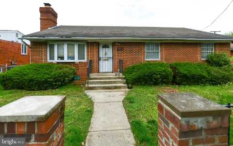 5410 CENTRAL AVENUE SE, WASHINGTON, DC 20019