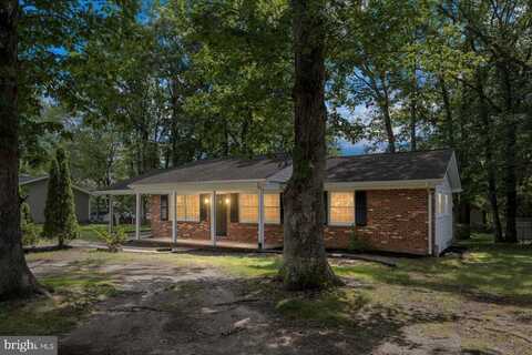 809 SHERWOOD LANE, FREDERICKSBURG, VA 22407