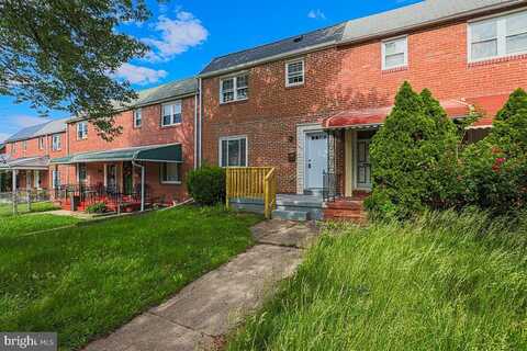 1407 N POTOMAC STREET, BALTIMORE, MD 21213