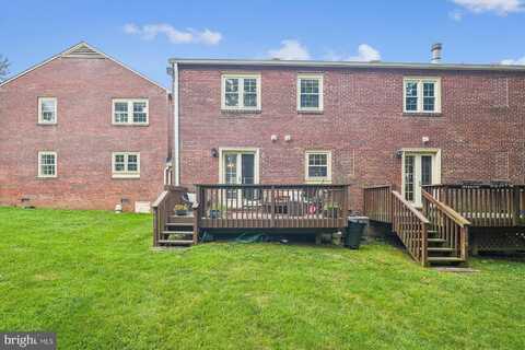 6672 HILLANDALE ROAD, CHEVY CHASE, MD 20815