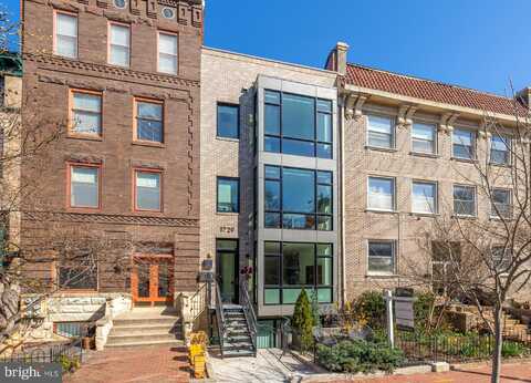 1729 T STREET NW, WASHINGTON, DC 20009