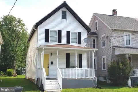 447 HODGSON STREET, OXFORD, PA 19363