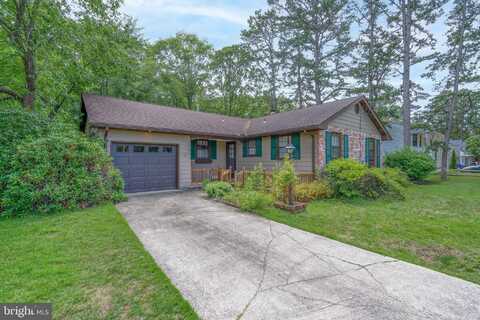 215 HAZEL BOULEVARD, MILLVILLE, NJ 08332