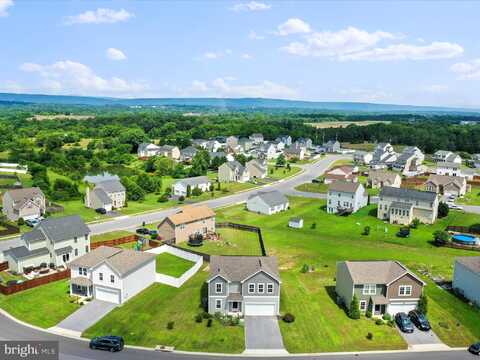 53 FAYE DRIVE, BUNKER HILL, WV 25413