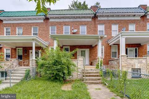2908 OAKLEY AVENUE, BALTIMORE, MD 21215