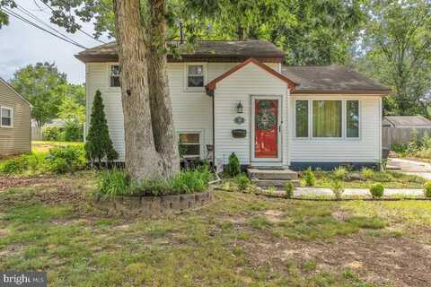25 RICHARDS AVENUE, PINE HILL, NJ 08021