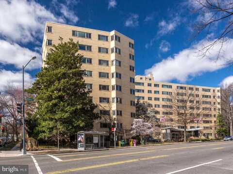 4600 CONNECTICUT AVENUE NW, WASHINGTON, DC 20008