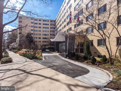 4600 CONNECTICUT AVENUE NW, WASHINGTON, DC 20008