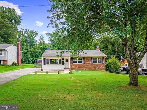541 PALISADES BOULEVARD, CROWNSVILLE, MD 21032