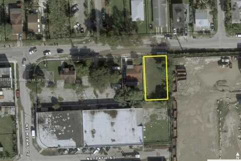 130 NE 75th St, Miami, FL 33138