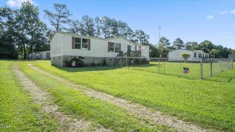 160 Lone Wolf Drive, Henderson, NC 27537