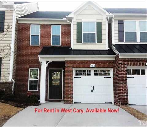 451 Panorama View Loop, Cary, NC 27519