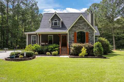 1128 Old Stage Road S, Erwin, NC 28339