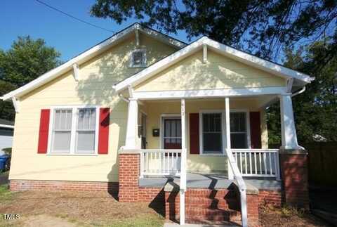 613 Hicks Street, Durham, NC 27705