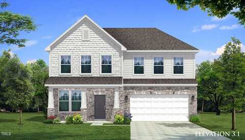625 Hipwood Drive, Zebulon, NC 27597