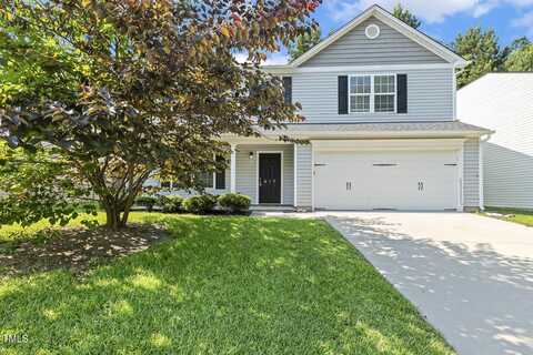 817 Leatherstone Lane, Fuquay Varina, NC 27526