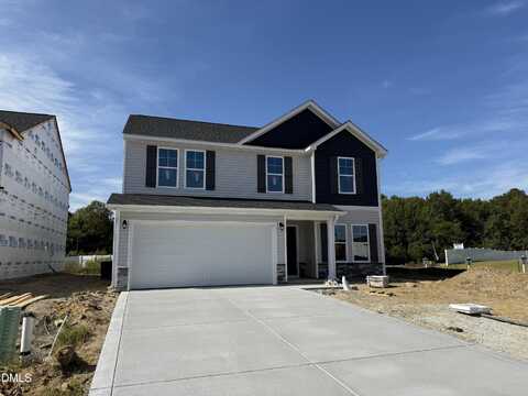 12 E Emily Gardens Drive, Selma, NC 27576