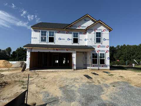 12 E Emily Gardens Drive, Selma, NC 27576