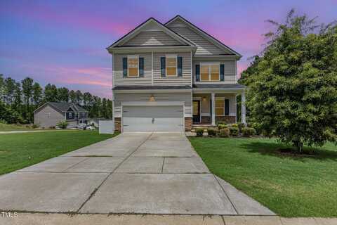 270 Cascade Knoll Drive, Clayton, NC 27527