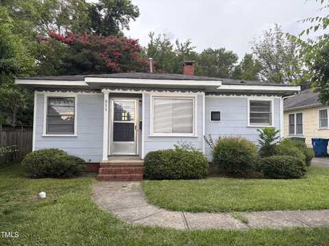 611 Hicks Street, Durham, NC 27705