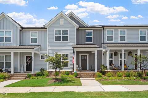 728 Silo Park Drive, Wake Forest, NC 27587