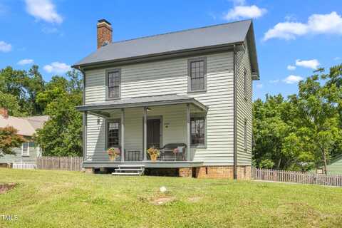 2411 Glencoe Street, Burlington, NC 27217