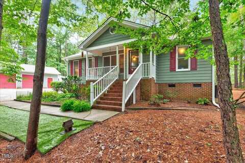 81 Woodland Ridge Drive, Fuquay Varina, NC 27526