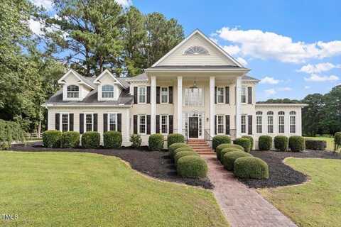 9309 Wakefields Oak Grove Drive, Zebulon, NC 27597