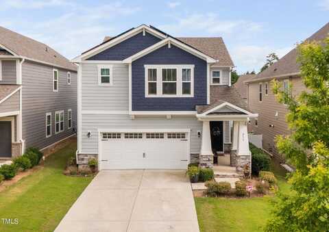 233 Sage Oak Lane, Holly Springs, NC 27540