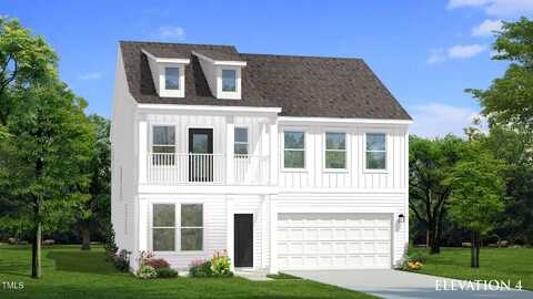 621 Hipwood Drive, Zebulon, NC 27597