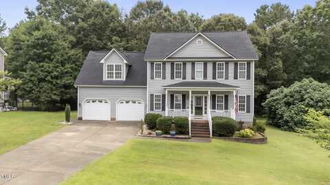 195 Finley Court, Clayton, NC 27520
