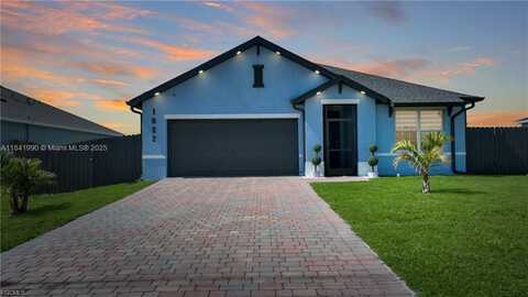 1022 NW 21st terr, Cape Coral, FL 33993