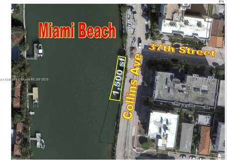 37 Street Collins Avenue, Miami Beach, FL 33140