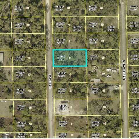 1714 Lake Ave, Lehigh Acres, FL 33972