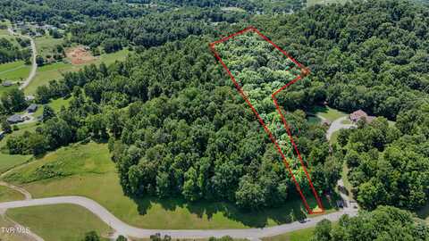 Tbd Tailwater Road, Bluff City, TN 37618