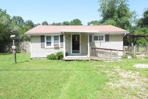 625 Barney Holt Road, Jamestown, TN 38556