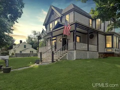 600 W Fleshiem, Iron Mountain, MI 49801