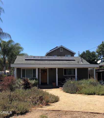133 Prospect Street, Oak View, CA 93022
