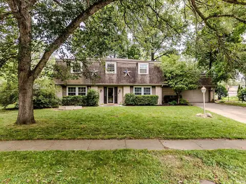 2610 W Woodbridge Drive, Muncie, IN 47304