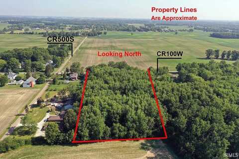 0 W 100 S, Anderson, IN 46011